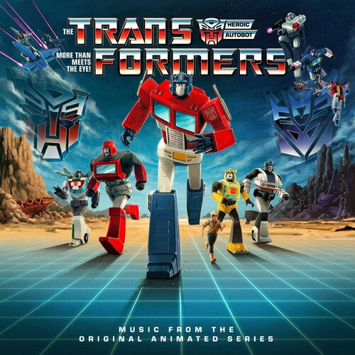 Hasbro Presents Transformers: Music From The