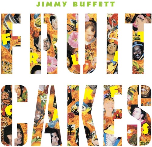 Fruitcakes, Jimmy Buffett, LP