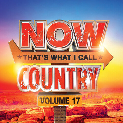 Now Country 17 / Various