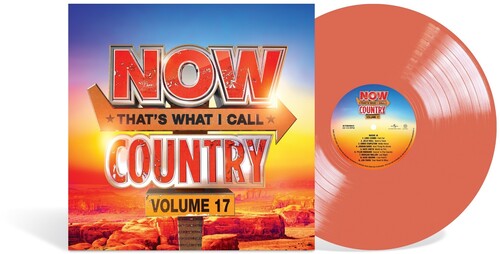 Now Country 17 / Various, Now Country 17 / Various, LP