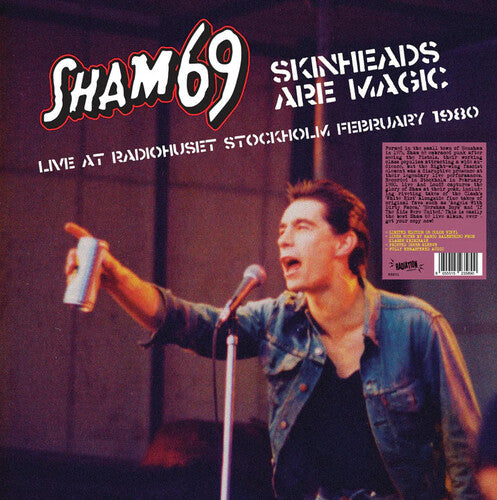 Skinheads Are Magic: Live In Stockholm 02/02/1980