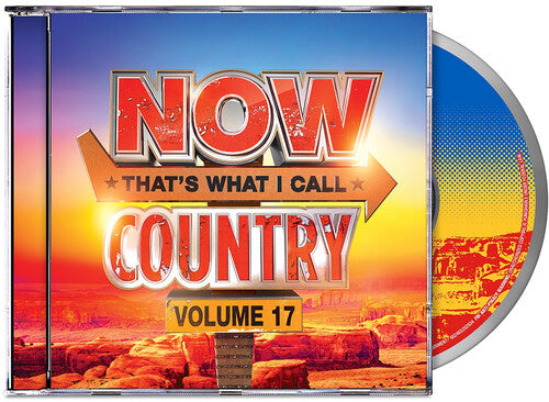 Now Country 17 / Various