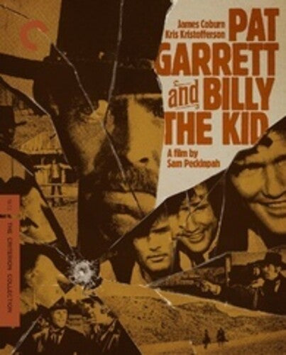 Pat Garrett & Billy The Kid