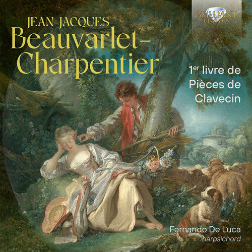 1Er Livre De Pieces De Clavecin