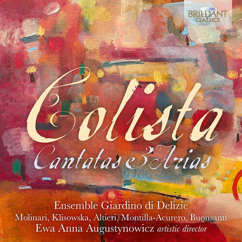 Cantatas & Arias