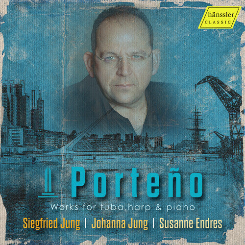 Porteno - Works For Tuba, Harp & Piano