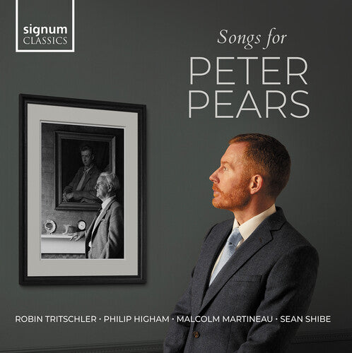 Songs For Peter Pears