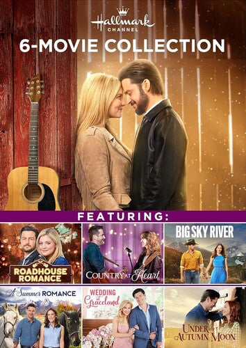 Hallmark 6-Movie Collection: Roadhouse Romance