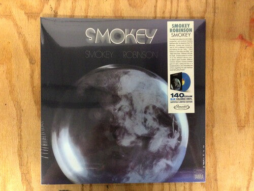 Smokey, Smokey Robinson, LP