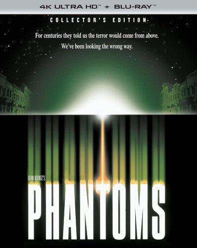 Phantoms (1998) (Collector's Edition)