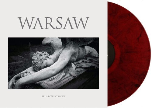 Warsaw - Exclusive Dracula Translucent Red & Black