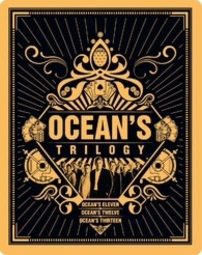 Ocean's Trilogy