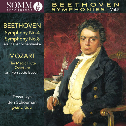 Beethoven Syms Vol. 5