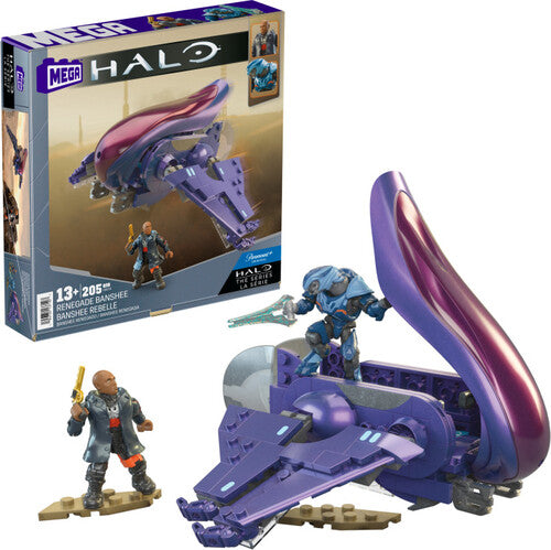 Mega Brands Halo Renegade Banshee
