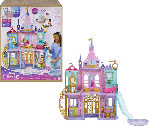 Disney Princess Magical Adventures Castle