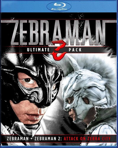 Zebraman Ultimate Z-Pack