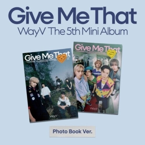 Give Me That - Photobook Version