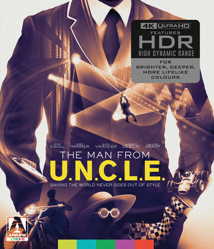 Man From Uncle (2015)