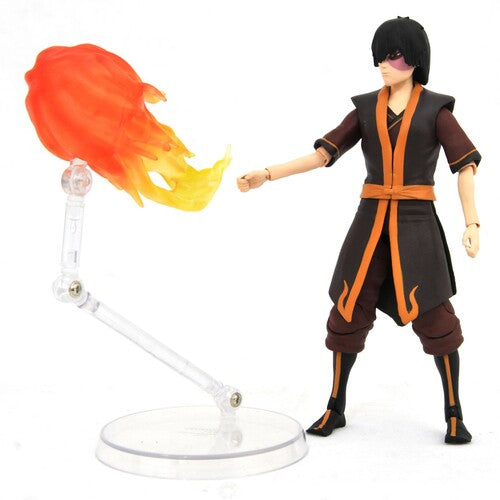 Avatar Last Airbender S1 Dlx Zuko Action Figure