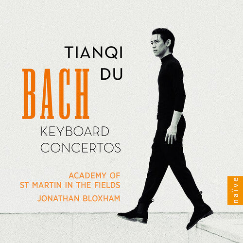 J.S. Bach. 4 Keyboard Concertos