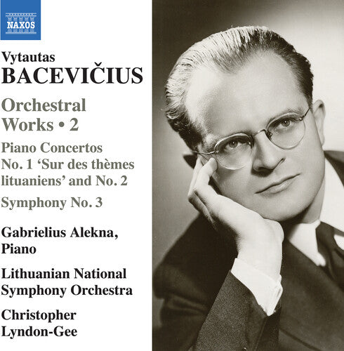 Orchestral Works, Vol. 2