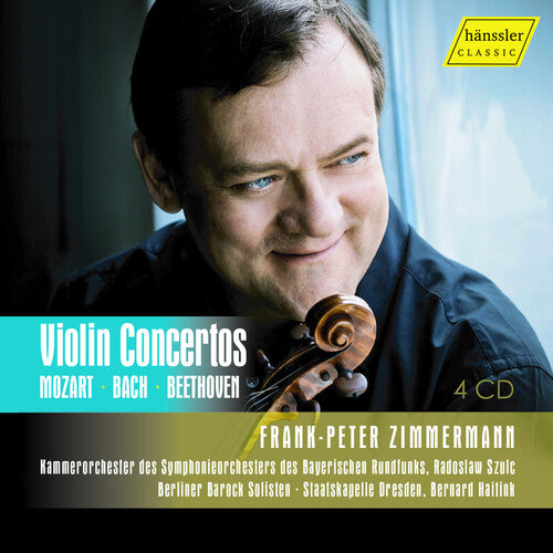 Violin Concertos