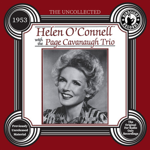 Uncollected: Helen O'connell & Page Cavanaugh 1953