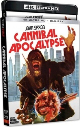 Cannibal Apocalypse (Aka Cannibals In The Streets