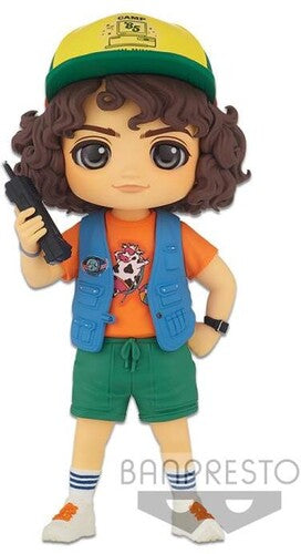 Stranger Things Qposket Dustin