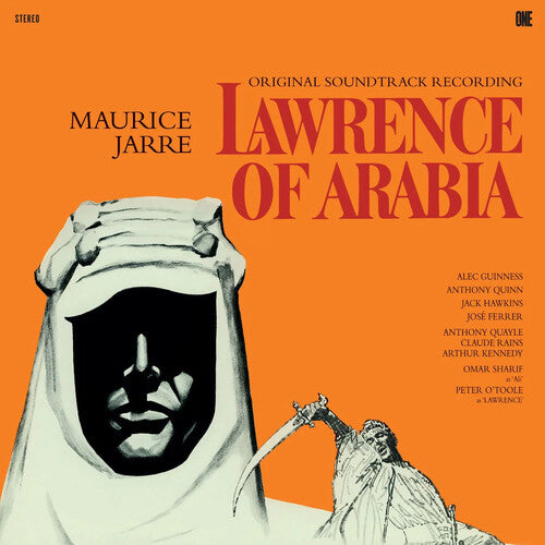 Lawrence Of Arabia - O.S.T.