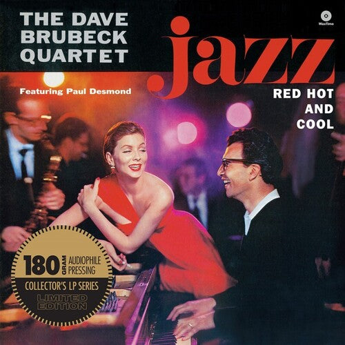 Jazz: Red Hot & Cool