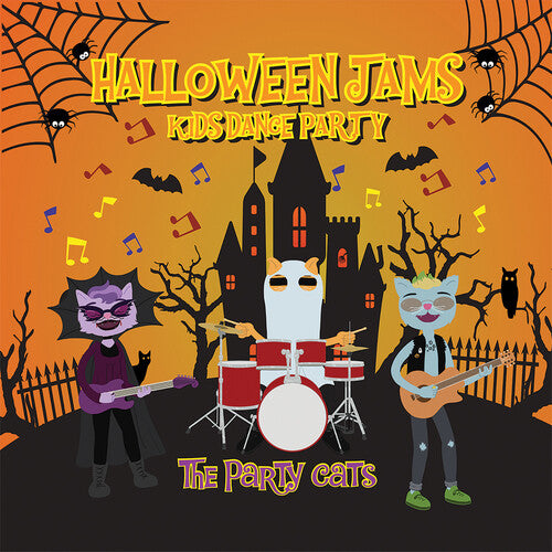 Kids Dance Party: Halloween Jams