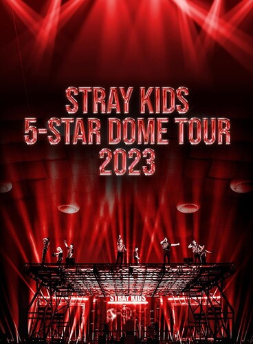 Stray Kids 5-Star Dome Tour 2023 - Limited Edition