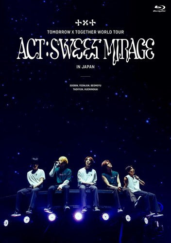 Tomorrow X Together World Tour - Act: Sweet Mirage