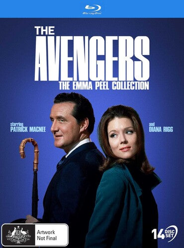 Avengers: The Emma Peel Collection (1965-1967)