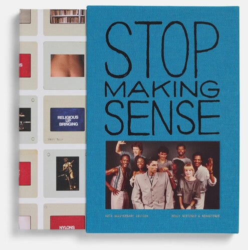 A24 Stop Making Sense: Deluxe Collector's Edition