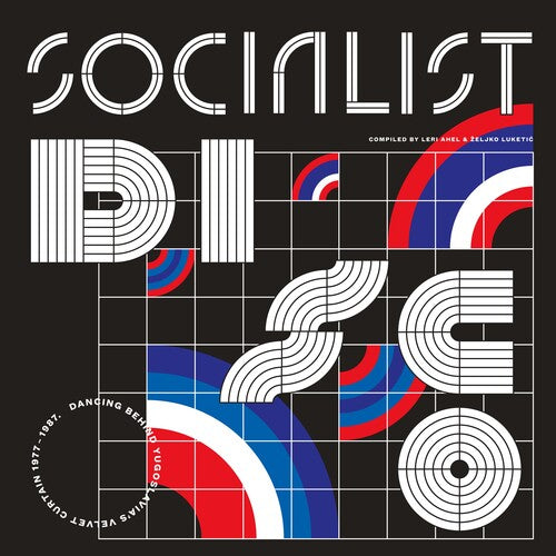 Socialist Disco Dancing Behind Yugoslavia's / Var