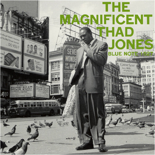 Magnificent Thad Jones