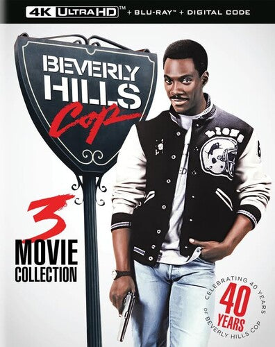 Beverly Hills Cop 3-Movie Collection