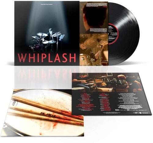 Whiplash / O.S.T.