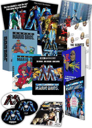 Super Mario Bros: 30Th Anniversary Collector's, Super Mario Bros: 30Th Anniversary Collector's, ULTRA HD