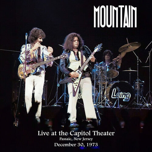 Live At The Capitol Theater - December 30 1973