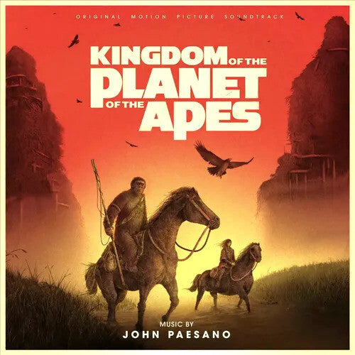 Kingdom Of The Planet Of The Apes - O.S.T.