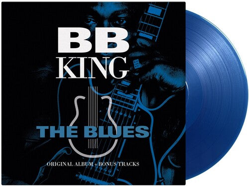 Blues - Blue Vinyl