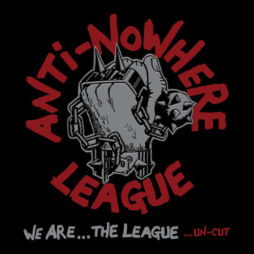 We Are The League Un-Cut