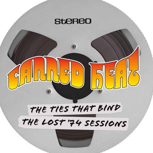 Ties That Bind-The Lost '74 Sessions