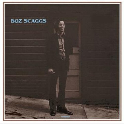 Boz Scaggs