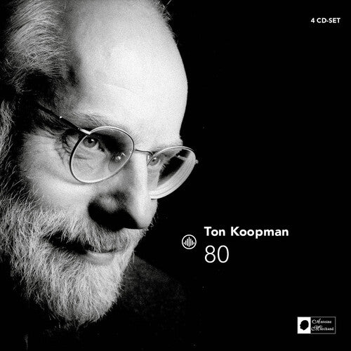 Ton Koopman 80