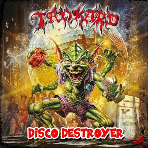 Disco Destroyer (Re-Mastered 2024)