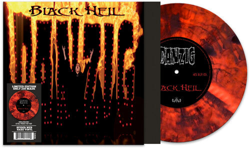 Black Hell - Red/Black